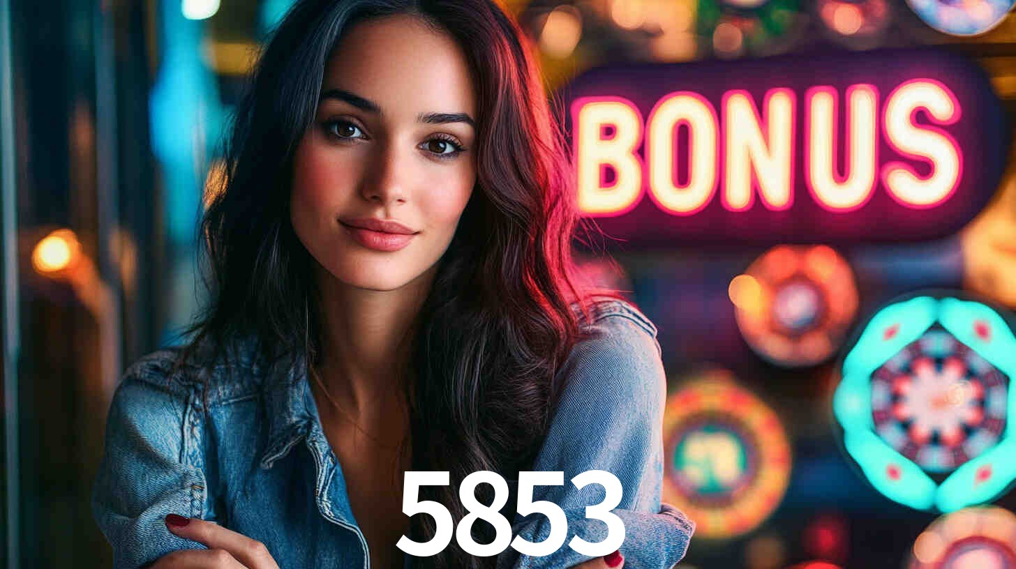 5853 - Apostas Legais no Brasil - 5853.com