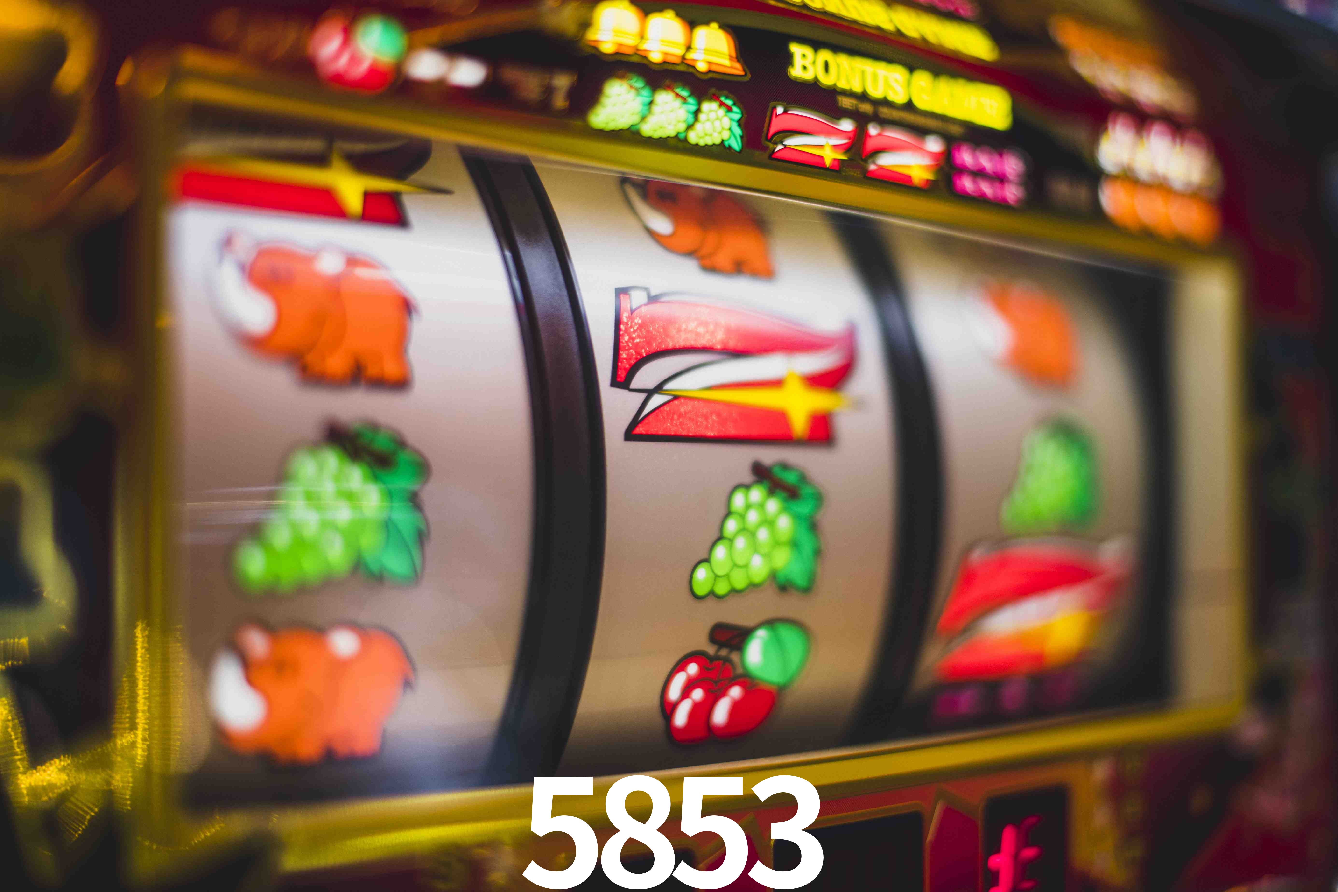Welcome Bonus 5853