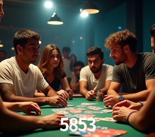 5853 Salvador - Promo Stats