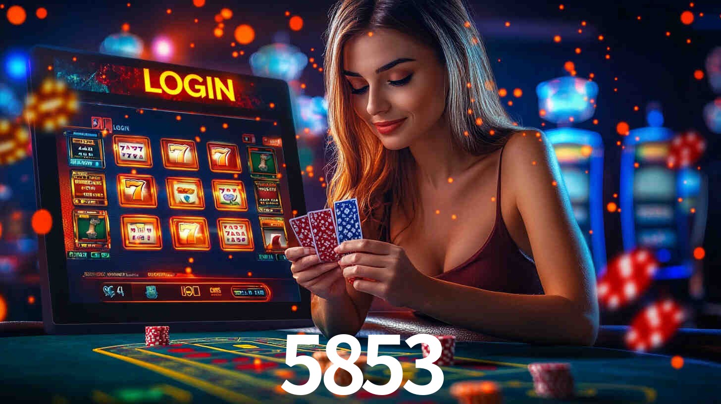 5853: A Experiência de Casino com Jogos de Mesa ao Vivo