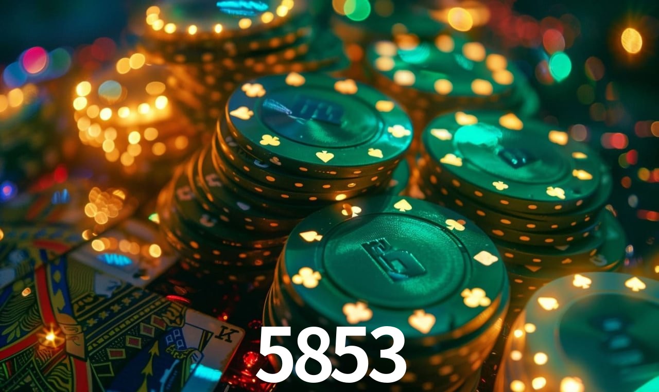 Jogos de Slot 5853