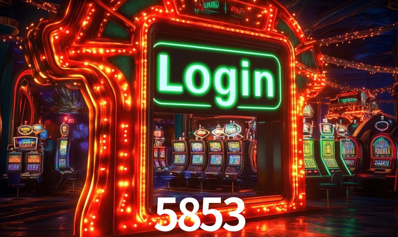 Casino Ao Vivo 5853