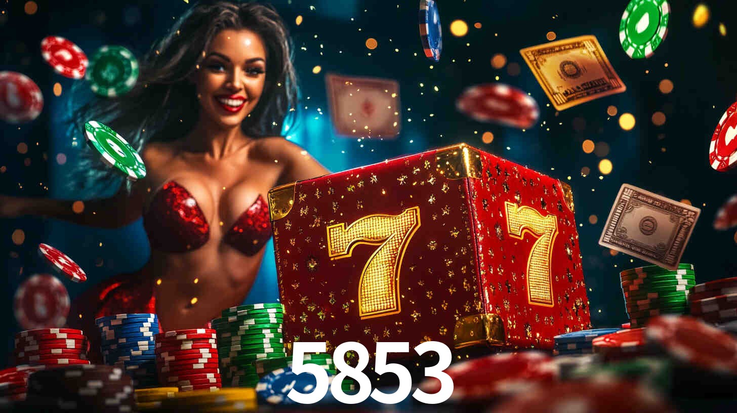 A Experiência Imersiva dos Cassinos Ao Vivo no 5853