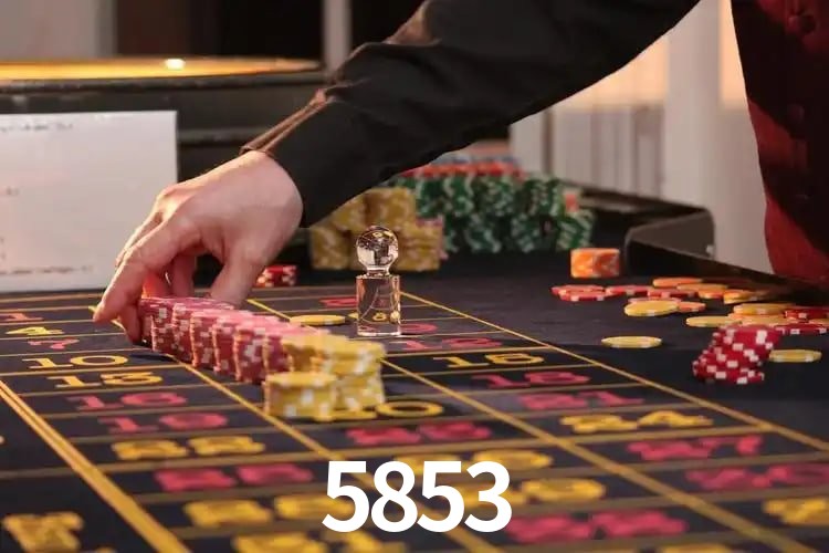 Descubra o Programa VIP da 5853: Vantagens Exclusivas para Jogadores