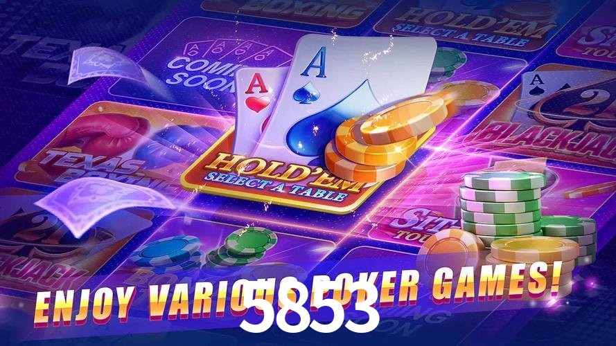 cassino 5853