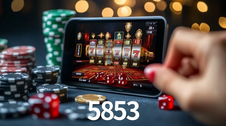 Blackjack Table 5853