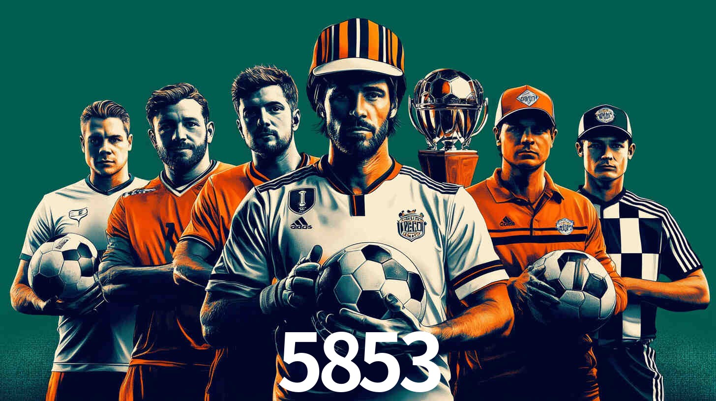 Descubra a Essência do 5853: Nossa História e Compromissos