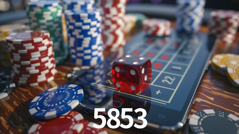 5853 bet