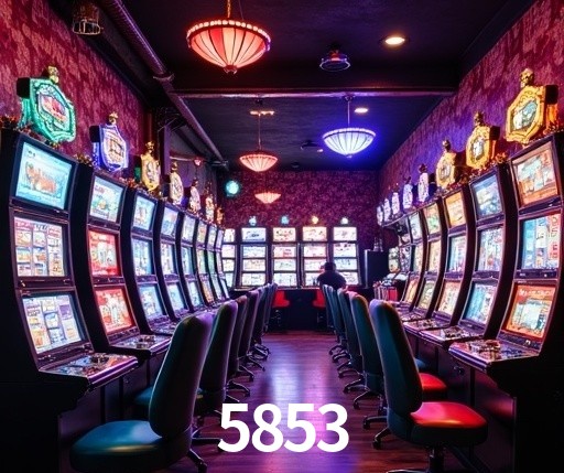 5853 Rio de Janeiro - Slot Strategy