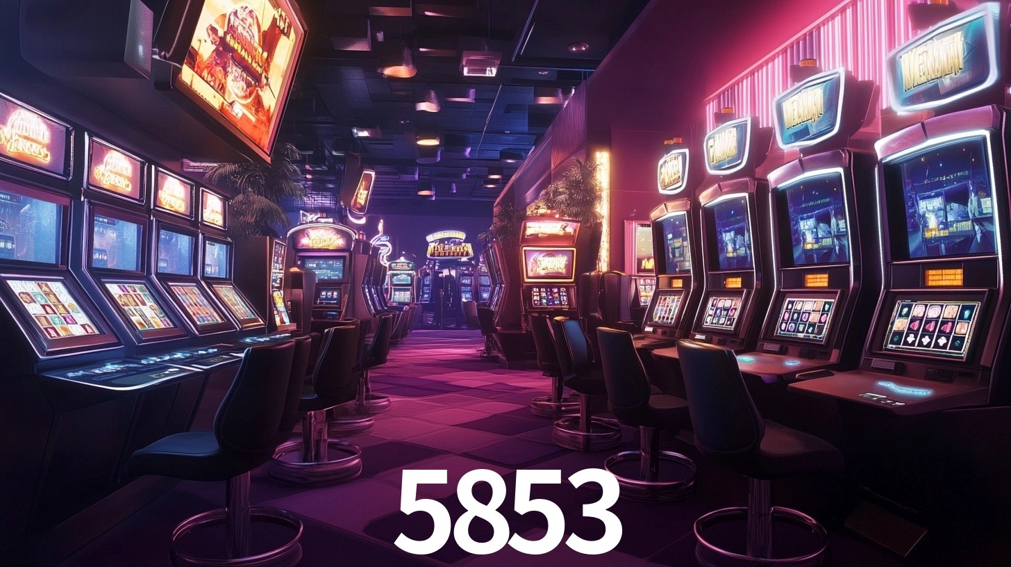 Welcome Bonus 5853