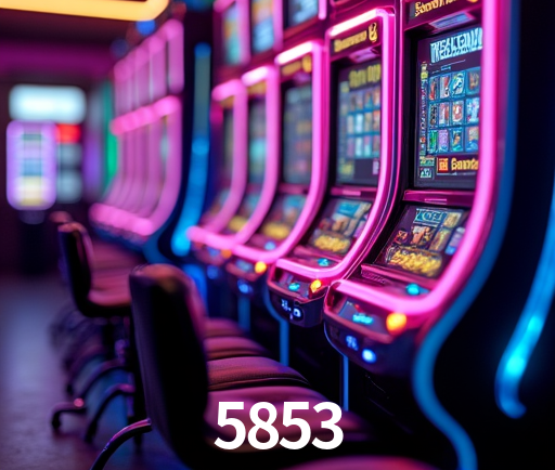 5853 Slot - 320+ Caça-Níqueis Premium