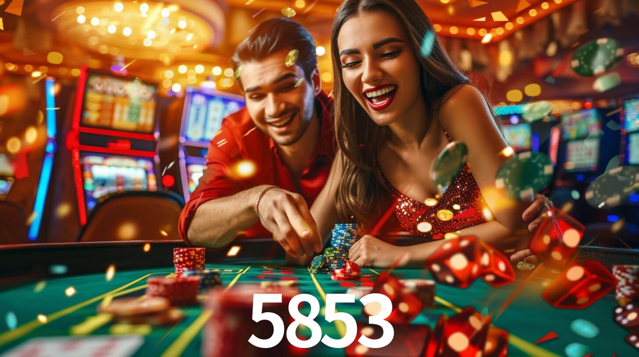 5853 - cassino ao vivo