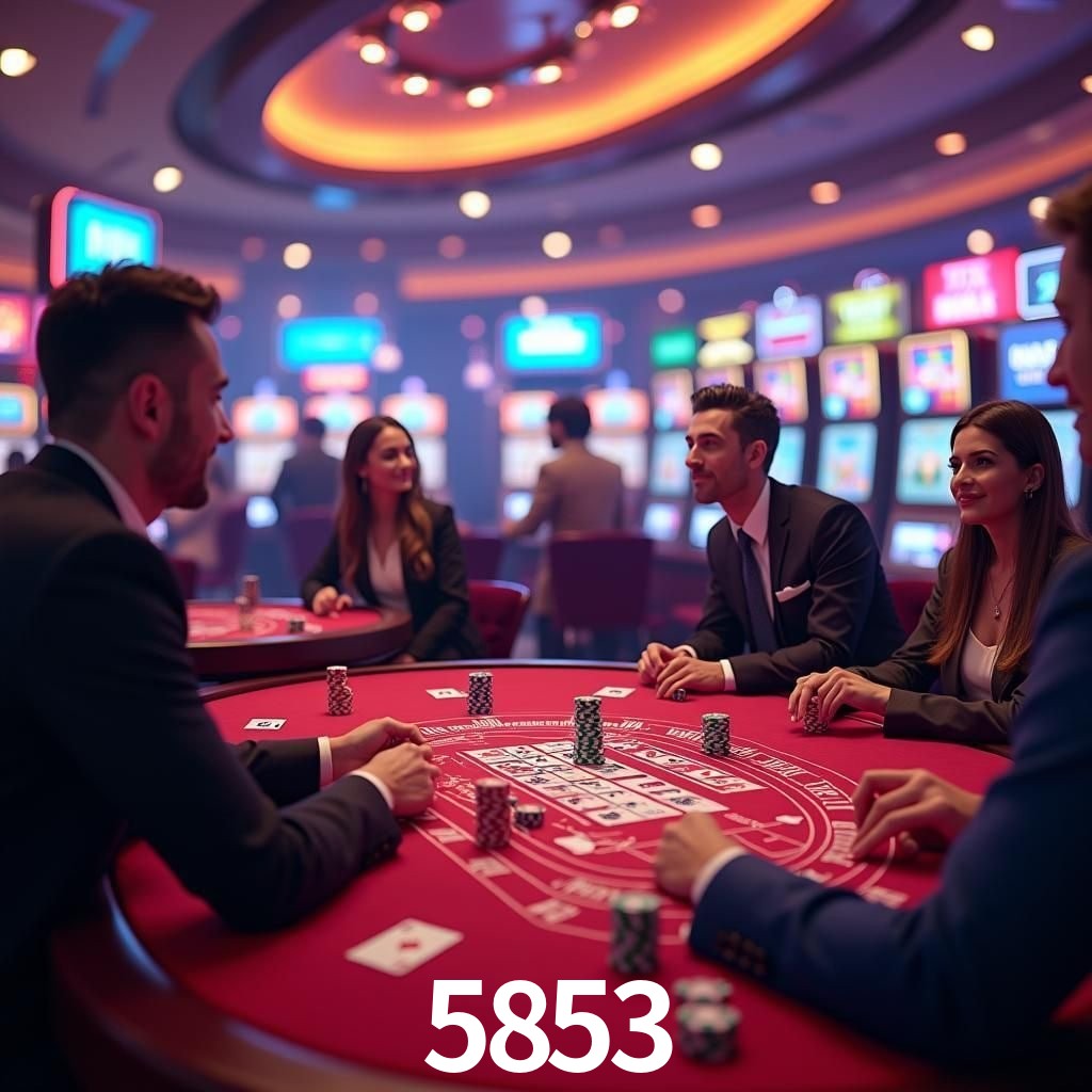 Apostas de Futebol 5853