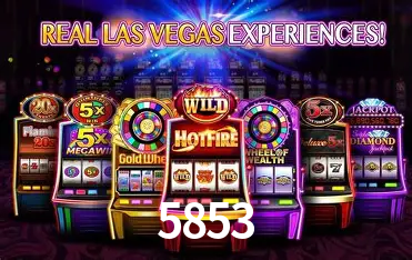 5853 Cassino - 80+ Mesas ao Vivo