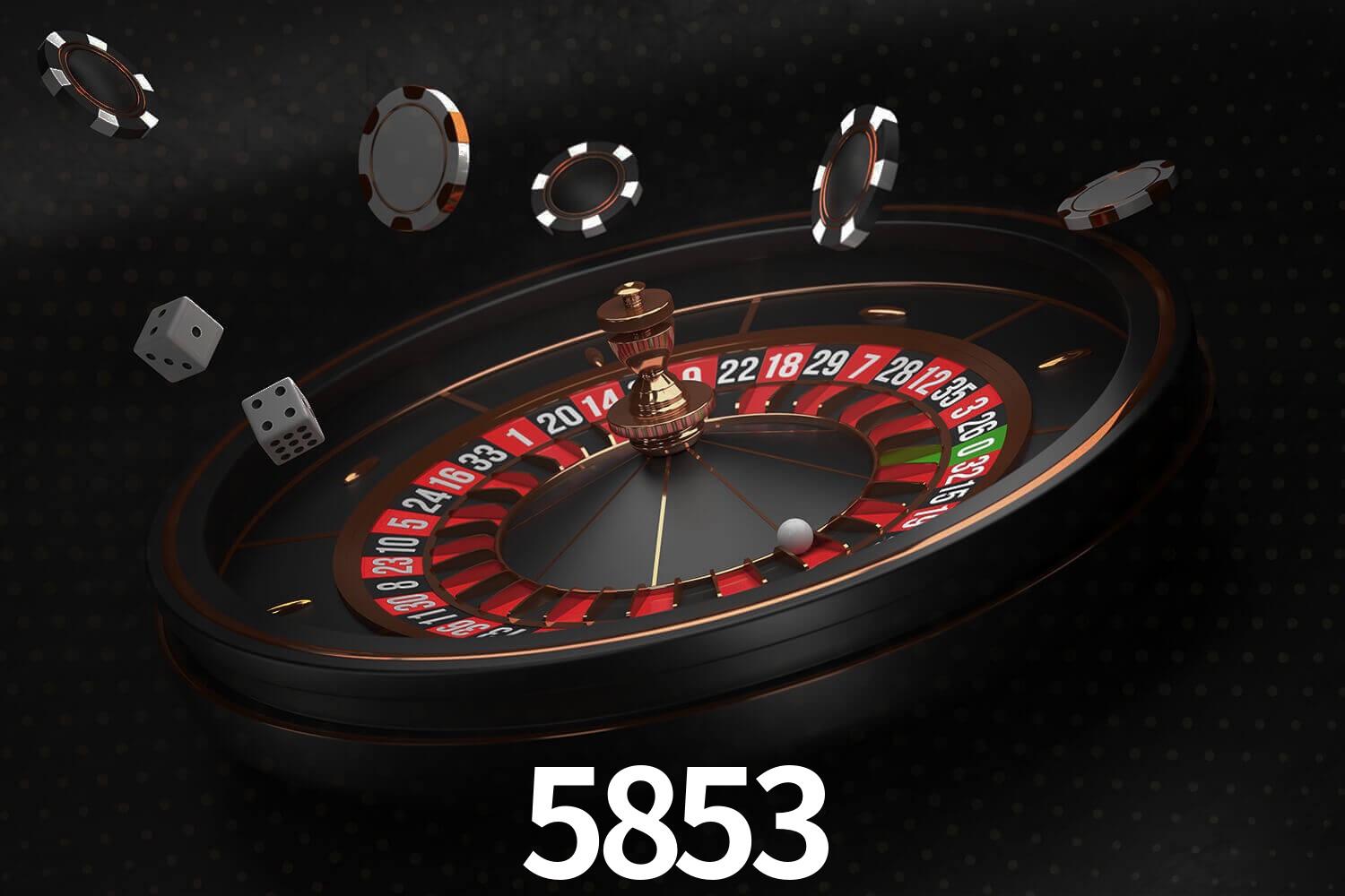 5853 bet