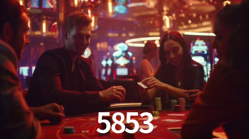 A Popularidade dos Caça-Níqueis no 5853