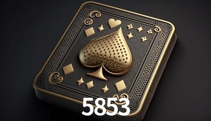 Tecnologia da Plataforma 5853